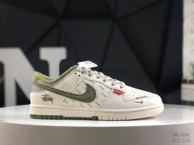 Nike Sb Dunk Low周年高端定制 低帮休闲板鞋 定制鞋盒 大厂纯原品质出货 超高清洁度 皮料切割干净无任何毛边 细节完美 货号：Xs6089-538