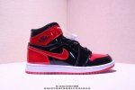 耐克Nike Air Jordan 1 Retro High Og”Black White“Aj1代迈克尔 乔丹高帮经典复古百搭休闲文化运动篮球鞋 Xm0413