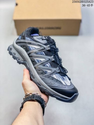 salomon萨洛蒙 Xt-Quest 百搭 防滑耐磨 低帮 户外功能鞋 男女同款 香草色 尺码 见图 编码 05Gdd325A23