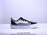 Vans Chukka Push 防滑耐磨 低帮 板鞋 男女同款 黑米黑经典款 尺码：35 36 36.5 37 38 38.5 39 40 40.5 41 4