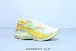 saucony索康尼Triumph胜利20代 巴斯夫真爆男女跑步缓震透气舒适轻巧运动休闲鞋 4 80Ddyrt半 36-45