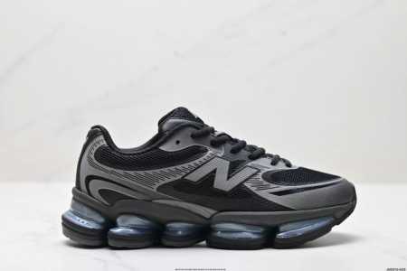 公司级New Balance 新百伦 M 0系列 时尚百搭 织物人造革猪皮减震防滑耐磨低帮跑步鞋 货号:U 0Ea 尺码:36 37 37.5 38 38.5 - 点击图像关闭