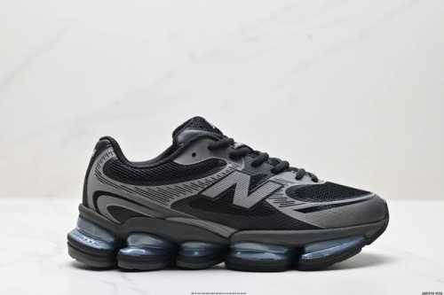 公司级New Balance 新百伦 M 0系列 时尚百搭 织物人造革猪皮减震防滑耐磨低帮跑步鞋 货号:U 0Ea 尺码:36 37 37.5 38 38.5
