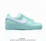 公司级ambush X Air Force 1 Low Sp 埋伏系列 空军联名合作款“皮革黑白大钩” 官方货号：Dv3464-001Size：36 36.5