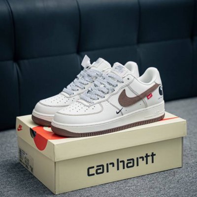 Air Force 1 Low 原装级别 原楦头原纸板 打造纯正空军版型专注外贸渠道全掌内置蜂窝气垫 原盒配件 原厂中底钢印、拉帮完美 货号：Kh 769822