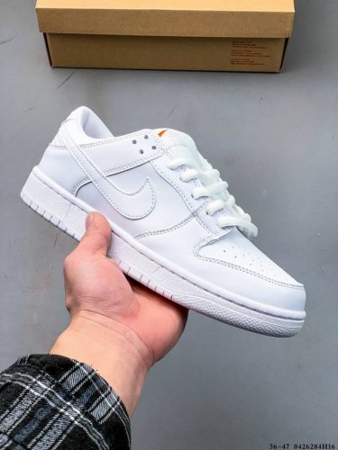 二层真标！耐克Nike Sb Dunk Low pro经典百搭休闲滑板鞋 0426284H16