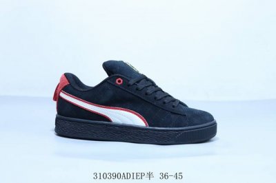 170 彪马Puma Park Lifestyle Og Sneaker 公园生活方式系列低帮复古面包风百搭休闲运动板鞋 货号 308798-01 310390
