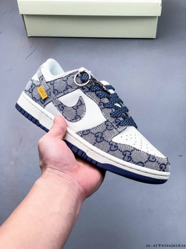 nike Dunk Sb Low耐克 低帮滑板鞋 纯原生产线！头层带芯片！打造市面Dunk Sb系列标杆！ 全套原厂纸板，原楦头，唯一越南进口贝利皮！一切遵循公