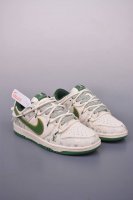 nike Sb Dunk Low Lv联名 解构抽绳鞋带 纯原大厂出品 极力推荐 原装头层材料 独家版型蒸餾加工 帶來的是更好的视觉和脚感体验 大厂纯原品质出货
