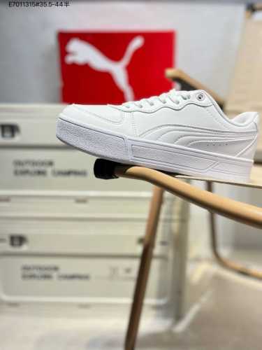 福利特价Puma 彪马小白鞋官网旗舰男鞋女鞋春季百搭运动休闲鞋板鞋374764 E 11315#35.5-44半