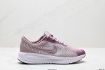 公司级Nike Air Defy Run 1 网面织物 缓震运动鞋 兼顾迅疾外观和稳固脚感 后跟覆面和中足动态支撑巧妙融合 缔造稳定顺畅的迈步体验 货号:Dr2