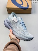 Asics亚瑟士新款Gel-Kayano 31男女稳定支撑专业跑鞋减震回弹运动鞋 尺码：见图 编码：02Jxd314A19