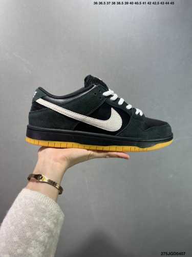 耐克Nike Dunk Low Retro 扣篮系列复古低帮休闲运动滑板板鞋 货号:Hf3704-100 尺码:36 36.5 37.5 38 38.5 39