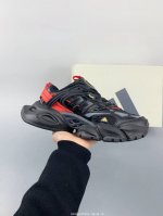 ：210 阿迪达斯 Adidas Vento Xlg Deluxe 潮流前卫科技 休闲运动老爹鞋未来科技主义线条勾勒前卫张力呈现饱满立体的3D感鞋身浑厚中底搭载