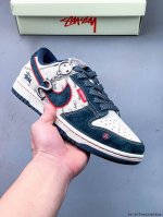Nike Dunk Sb Low耐克 低帮滑板鞋 纯原生产线！头层带芯片！打造市面Dunk Sb系列标杆！ 全套原厂纸板，原楦头，唯一越南进口贝利皮！一切遵循公