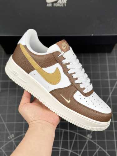 核心私 公司级 Nike Air Force 7 Next Nature 空军一号低帮运动休闲板鞋 原楦头原纸板 打造纯正低帮空军版型 专注外贸渠道 全掌内置蜂