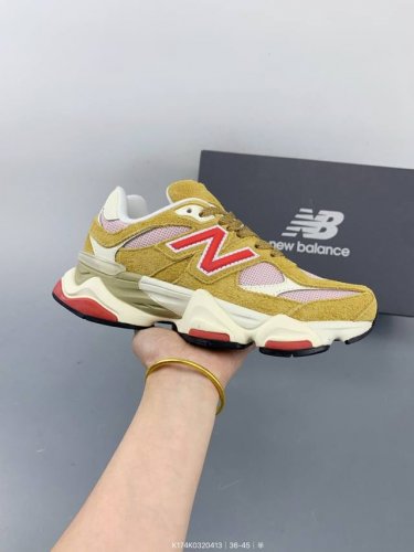 公司级 Nb 新百伦 New Balance Nb9060小象蹄男女款9060舒适百搭老爹鞋。全新 9060 款式将经典风格与现代设计融合到日常多功能性中。