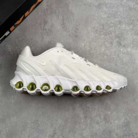本地 核心私 Nike Air Max Dn8 耐克运动舒适减震气垫跑步鞋 #鞋款旨在透过 Dynamic Air 技术提升全天穿着体验，当中首次采用了全掌 D - 点击图像关闭