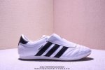 阿迪达斯 Adidas Originals Taekwondo 时尚百搭 防滑 低帮 训练鞋潮运动板鞋 Adidas Martial Arts武术 Taekwo