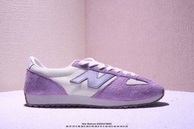 180 new Balance Nb 471系列 织物牛剖层革 复古时尚 防滑耐磨低帮 生活休闲鞋 货号:U471Al 尺码:36 37 37.5 38 38.