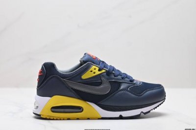公司级耐克air Max Correlate 男女子气垫缓震耐磨运动鞋时尚潮流休闲透气跑步鞋 选用网眼鞋面，脚感舒适透气。鞋舌、鞋侧及后跟处饰有品牌标识，简约大