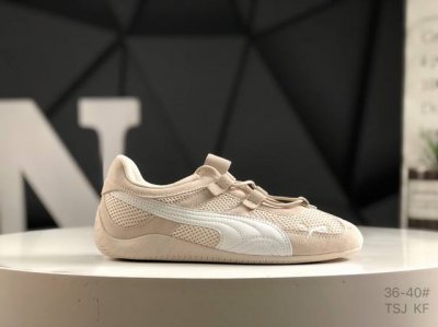 彪马 Puma Speedcat Go Wns彪马 防滑耐磨生活休闲 运动鞋 官方货号:6 尺码：如图所示 Tsj Kf