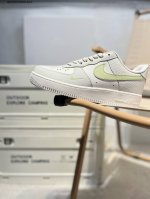 公司级头层Nk Air Force 1'07 Low 空军一号低帮休闲板鞋 #定制皮料 原楦原纸板 纯正空军版型 高清洁度 内置全掌气垫Ib3881 Qw706