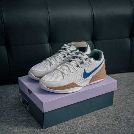 核心私 灭世纯原 Nike Ja 2 Nightmare 莫兰特二代 实战篮球鞋 #前掌 Air Zoom 气垫提供出色的回弹，中足模压面板则增强足部锁定和反馈 - 点击图像关闭