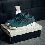 Air Jordan Aj4 Rm 原鞋开发原楦原纸板同源开发 完美呈现乔4的版型 内侧正确双色网格 还原细节 原厂皮料 正确气垫颜色 正确网格工艺 正确拉帮工