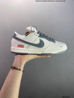 公司级Nike Sb Dunk Low Supreme联名 极力推荐 原装头层材料 独家版型蒸餾加工 帶來的是更好的视觉和脚感体验 大厂纯原品质出货 清洁度 电