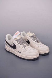nike Air Force 1 Low Gucci联名 原楦头原纸板 打造纯正空军版型 专注外贸渠道 全掌内置蜂窝气垫 原盒配件 原厂中底钢印 拉帮完美 官方