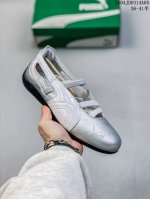 公司级Puma Speedcat 简约时尚休闲气质百搭单品 时尚一脚蹬 彪马 玛丽珍鞋 货号:401287-02 尺码:36 37 37.5 38 38.5 3