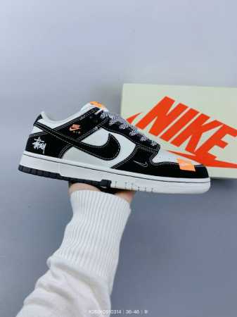 ：180 公司级Nk Dunk Low 定制配色 大厂出品 极力推荐 原装头层材料 独家版型蒸餾加工帶來的是更好的视觉和脚感体验大厂纯原品质出货 清洁度 电绣工 - 点击图像关闭