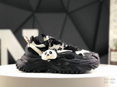 210 fila 斐乐老爹鞋革面运动鞋新款 货号：T12W521006Fbg 尺码：如图所示 Tsa
