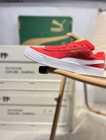 彪马Puma Park Lifestyle Og Sneaker 公园生活方式系列低帮复古面包风百搭休闲运动板鞋363287 C7201134#36-44
