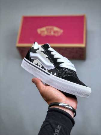 vans Knu-Skool 幻影棋盘格！ “深空灰棋盘格拼接麂皮”，百搭这一方面属实是拉满了！国外发售款，库存不多，速度抢购~ 尺码：35 36 36.5 3 - 点击图像关闭
