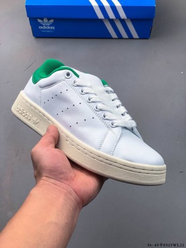 公司级 Adidas Originals Stan Smith 史密斯 经典百搭休闲鞋 0525Wl22