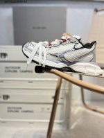 Balenciaga Runner Kith Four.Color 巴黎世家3Xl系列 潮流复古休闲鞋#全新磨具开模 原版原装大盒 734734 Qs70222
