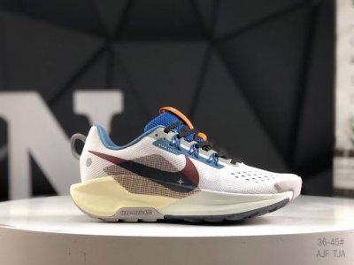 耐克 Nike Pegasus Trail 5 登月飞马 透气网面 户外越野登山休闲运动跑步鞋 货号：Dv3864 201 尺码如图所示 Ajf Tja