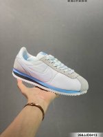 Nike Classic Cortez 耐克经典轻便舒适阿甘鞋休闲跑步鞋运动鞋 纯粹而执着的精神 使得Cortez种在了一代人的心里 无论是否喜欢它复古的鞋型