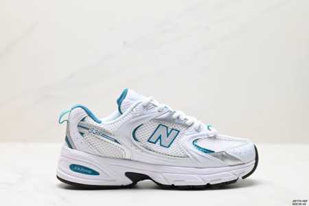 真标new Balance Mr530系列复古老爹风网布跑步休闲运动鞋 #采用优质纤维革+透气网眼布材质材质 货号:Mr530Ka 尺码:36-45 Id:Jd - 点击图像关闭