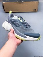 The North Face Altamesa 500 北面缓震越野跑鞋户外透气徒步鞋 中底搭载的是 The North Face 专研的Dream超临界发泡材