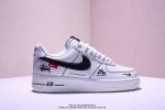 210 公司级Nike Air Force 1‘07 原楦头原纸板 打造纯正低帮空军版型 专注外贸渠道 全掌内置蜂窝气垫 原盒配件 原厂中底钢印、拉帮完美 货号