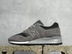 J版特价 放店私 New Balance 新百伦 997系列 高端美产复古休闲跑步鞋 M997Pak #前后掌分段组合大底纯原装皮料切割 质感无敌带毛孔的头层皮