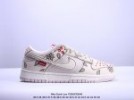 160 耐克 Nike Dunk Low Retro 运动鞋复古板鞋 作为 80 年代经典篮球鞋款，起初专为硬木球场打造，后来成为席卷街头的时尚标杆，现以经典细