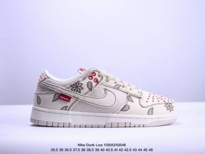 160 耐克 Nike Dunk Low Retro 运动鞋复古板鞋 作为 80 年代经典篮球鞋款，起初专为硬木球场打造，后来成为席卷街头的时尚标杆，现以经典细