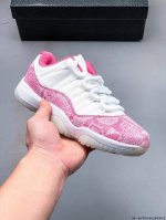 公司级！Air Jordan 11 Retro Concord Aj11代迈克尔 乔丹运动文化篮球鞋！ 0416289X32