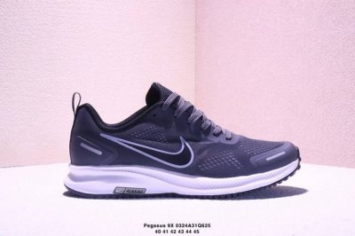 170 公司级Nike Air Zoom Pegasus 9X 缓震耐磨防滑 运动休闲跑步鞋 货号:Cz6720-004 尺码:40-45 xm0324Q625