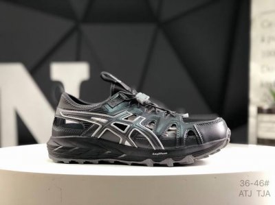 asics 亚瑟士 新款情侣溯溪鞋Gel-Sonoma Se男女户外 涉水鞋 洞洞鞋 凉鞋 货号: 3A670-021 尺码:36 37 37.5 38 39