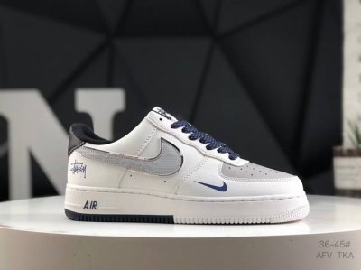 公司级带半码 耐克 Nike Air Force 1 Low 空军 一号低帮运动休闲板鞋 原楦头原纸板 打造纯正空军版型 专注外贸渠道 全掌内置蜂窝气垫 原盒配